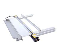 Acrylic Heat Bending Machine with Bracket - Adjustable Angle PVC Bender for Plastic Bending, Suitable for 30/60/125cm Acrylic Sheets
