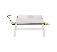 Acrylic Heat Bending Machine with Bracket Aluminum Alloy Acrylic PVC Plastic Bender 800W Manual Heater Bender(60cm)