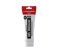 ACRYLIC HEAVY GEL MEDIUM MATT - 250ml