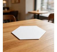 Acrylic Hexagonal Mirror Wall Panels 32 Pieces for Contemporary Home Decor DIY Wall Art on Smooth Interior Surfaces (gold)
