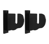 Acrylic Horizontal Skateboards Rack Storage Hanger Skateboard Display Racks Stand Skateboard Wall Mounted Bracket