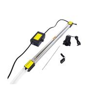 Acrylic Hot-Bending Machine PVC Plastic Board Bending Device with Angle Adjuster Bender(60cm)