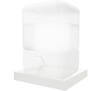 Acrylic Humidifiers Tray for LEVOIT Classic 160 Top-Fill Humidifiers 2.5L Tank, Leak-Proof Tray for Humidifier, Anti-Slip & Moisture-Proof Humidifier Tray Floor (White, 2.5L)