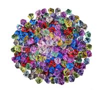 Acrylic Ice Rock Gems 200pcs Decorative Stones for Various Applications (Color)