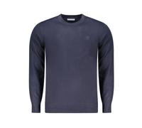 Acrylic Jumper- male- North Sails- Round-neck Knitwear- Blue- L- Knitwear L