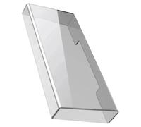Acrylic Keyboard Dust Cover for 104-key Full-size Keyboards | Shield, Dust and Crumb Barrier, Home Setups, Office Workers, Gamers, PET Accident Barrier