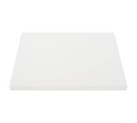 Acrylic Kitchen Cutting Board 45.7 x 35.5 cm 3.0 cm Thick Edge Durable & Versatile Design Perfect for Everyday Use in Cooking and Food Prep.