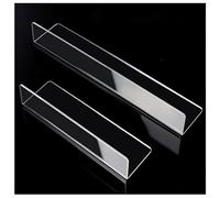 Acrylic Kitchen Gap Partition Countertop Gap Extension Board, Refrigerator Side Partition, Gap Covers Between Countertop and Walls, No Drill(39.4x2x5.9in)