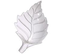 Acrylic Leaf Styles Feeding Dish For Freshing Water Saltwater Aquariums Animals Shrimp Crabs Fish Feeder Bowl Crabs And Clams Feeder Dish