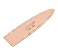 Acrylic Leather Pen CASE Making Template Craft Design Stencil for DIY Handmade, Transparent