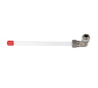 Acrylic Liquid Level Indicator Tube for Boiler and Fire Pool