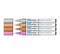 Acrylic Marker 8Mm 4Pcs Top Quality