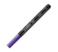 Acrylic Marker - STABILO Free Acrylic T100 1-2mm Bullet Tip Violet, 691/755