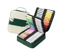 Acrylic Markers Rich Pigments Fade Inks Perfect Creative Design School Projects Ready Art Set Drawing