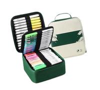 Acrylic Markers Rich Pigments Fade Inks Perfect Creative Design School Projects Ready Art Set Drawing