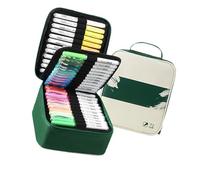 Acrylic Markers Rich Pigments Fade Inks Perfect Creative Design School Projects Ready Markers Set