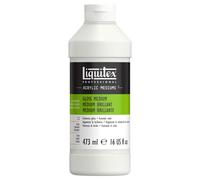 acrylic matte medium - 473ML