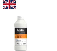 Acrylic Matte Varnish 473ml - Waterproof & UV Resistant for Indoor/Outdoor Use