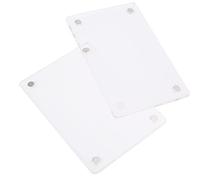 Acrylic Mini Photo Frame,Acrylic Fridge Magnetic Frame,Acrylic Picture Frame Other Polaroid Accessories 3in Magnetic Acrylic Transparent Photo Frame Refrigerator Sticker for Instax Mini