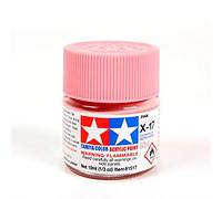 Acrylic Mini X-17 Pink - Paints - Tamiya