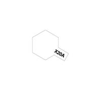 Acrylic Mini X-20A Thinner Paint