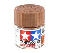 Acrylic Mini XF-6 Copper - Paints - Tamiya
