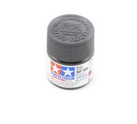 Acrylic Mini XF-69 Nato Black - Paints - Tamiya