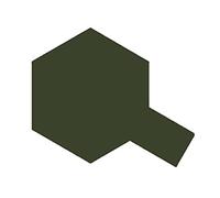 Acrylic Mini XF-81 RAF Dark Green 2 - Paint - Tamiya