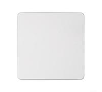Acrylic Mirror Sheets, 20 x 20 cm, Perfect for Home Decoration and Artistic Displays, Create Stunning Reflections
