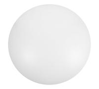 Acrylic Mushroom Ceiling Fan Light Shade Replacement for 4 Screw Covers