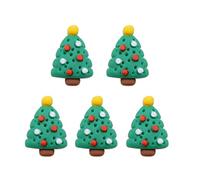 Acrylic Nail Charms for Nail Charms Cute Christmas Nail Charms Resin Christmas Tree Jingle Belt Reindeer Gloves Santa