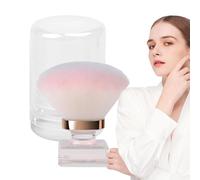 Acrylic Nail Dust Cleaner - Powder Brush, Manicure Dust Remover | soft bristles, Lightweight easy to use tool For acrylic nails and and salon dust removal