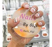 Acrylic Nail Photo Props Personalized, Custom Nail Picture Props Backgrounds for Stunning Photography, Nails Props Pictures with Social Media Salon Nails Art Display Plate Gift for Nail Artist