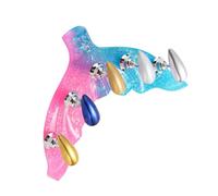 Acrylic Nail Practice Stand Magnetic Nail Tips Display Stand Training Wrong Nail Tips Holder Nail Art Manicure Tools