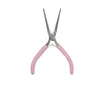Acrylic Nails Pincher Quick Building Extension Tips Clips Manicure Tools Nail Shaping Tweezers C Curve Pinching Tool UV Gel Mold