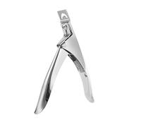 Acrylic Nails Plier Stainless Steels Tip Cutter Artificial Fake Trimmer for False Manicure Project Fake Nails Cutter