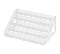 Acrylic Nails Polished Organized Rack 5/6/7 Layers Display Stand For Essential Oils Storage Shelf Cosmetic Holder