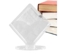 Acrylic Napkin Holder - Acrylic Cocktail Tissue Holder Transparent Acrylic Tissue Dispenser | Decorative Napkin Holder Tissue Box Modern Table Organization for Hotel, Cafe, Shop