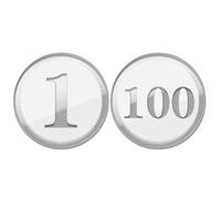 Acrylic Number Plate Digital Label, Self Adhesive Acrylic Number Plates 1-100 For Lockers Events Multicolor 5-15cm 10 pcs(6cm Sier,21 to 30)