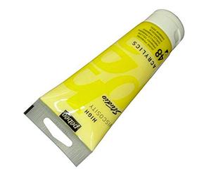 Acrylic Opaque Paint - Primer Yellow - 100 ml