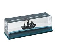 Acrylic Ornament Ship, Cruise Ship Fluid Drift Bottle, Cruise Ship, Acrylic Ship Liquid Drift Bottle, Ship Art Crafts Drift Decoration for Tabletop Decor Home Decor