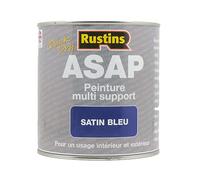 Acrylic Paint 1 Litre - 12 to 14 m² (Rustin's ASAP)