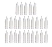 Acrylic Paint Marker Replacement Nibs - Nylon Refill Tips, 25-pack, Precision Drawing Accessory, Refillable Marker Supplies, Detailed Outline Painting Tool, Sketching And Doodle Art | Crafts DIY Hobby