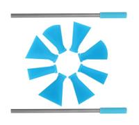 Acrylic Paint Pouring Nozzle Kit for Fluid Art Dutch Pouring