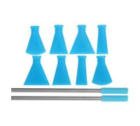 Acrylic Paint Pouring Nozzle Tools for Fluid Art Studio Artists
