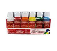 Acrylic Paint Value Pack by Craft Smart by Craftsmart