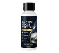 Acrylic Paint Varnish 50ml Quick-Drying Oil Painting Sealant