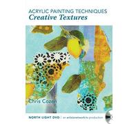 Acrylic Painting Techniques: Creative Texture [DVD] [NTSC]