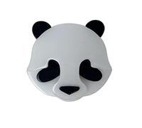 Acrylic Panda Badge Cute Pin Brooch Animal Badge Lapel Pin for Women Child Jewelry Gifts