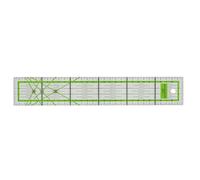 Acrylic Patchwork Ruler Cutting Fabric Tools Garment Ruling Sewing Resistance Ruler Density Rotary Tape Measure Quilting Supplies, Quilting Accessories